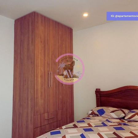 Apartamento Violeta Con Impresionante Vista Al Mar Playas Extérieur photo