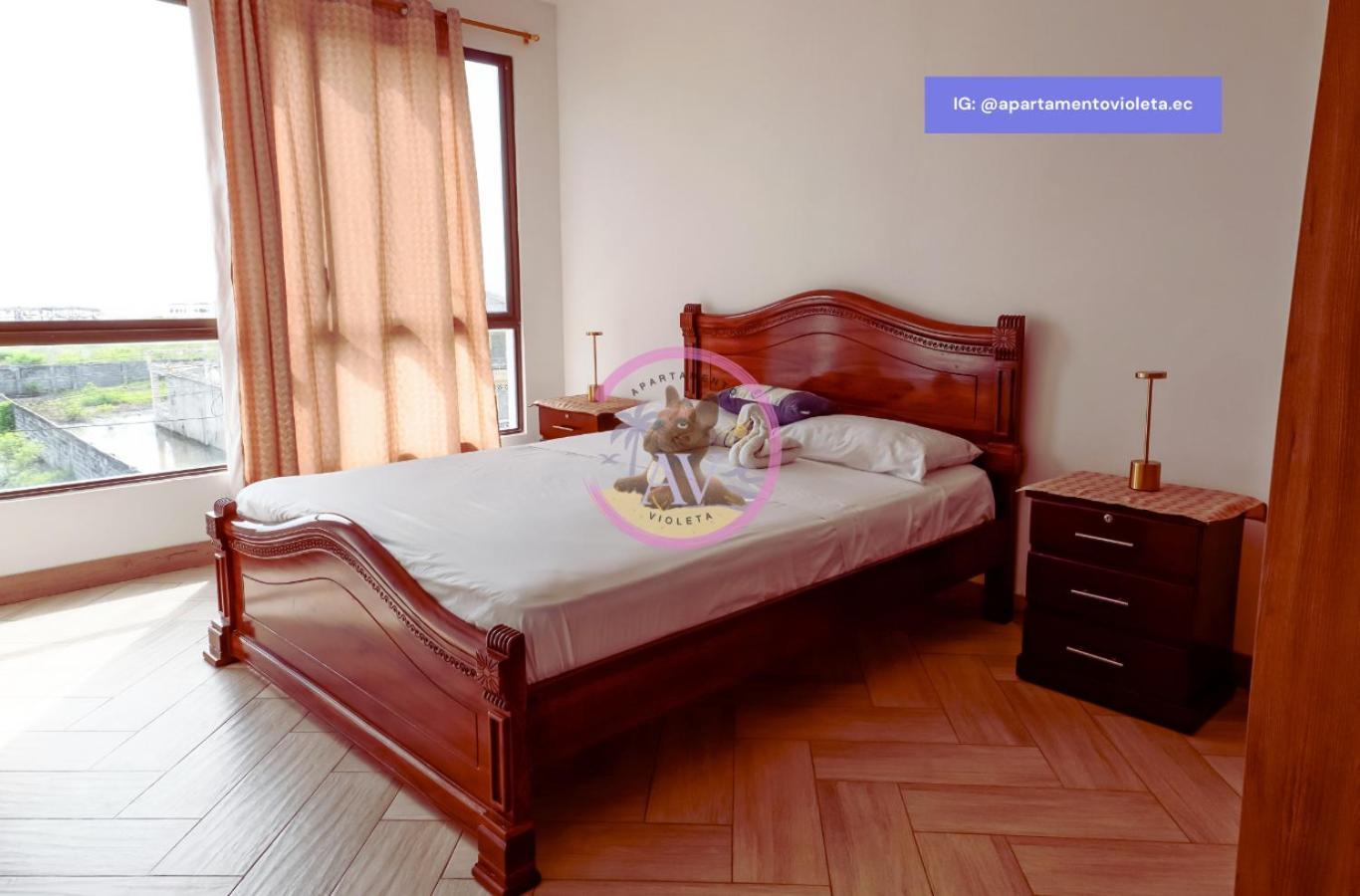 Apartamento Violeta Con Impresionante Vista Al Mar Playas Extérieur photo