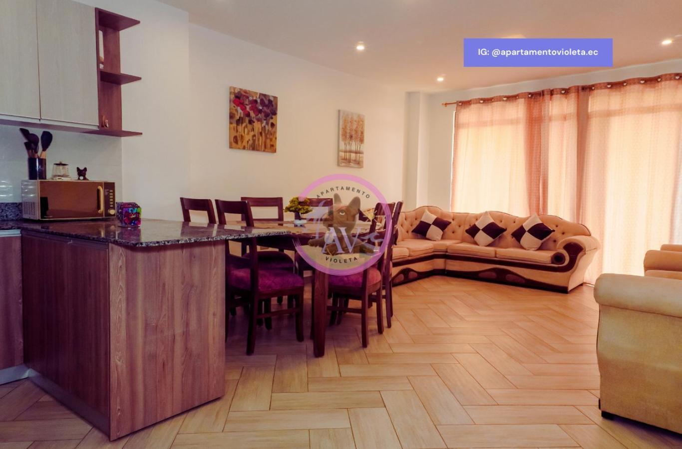 Apartamento Violeta Con Impresionante Vista Al Mar Playas Extérieur photo