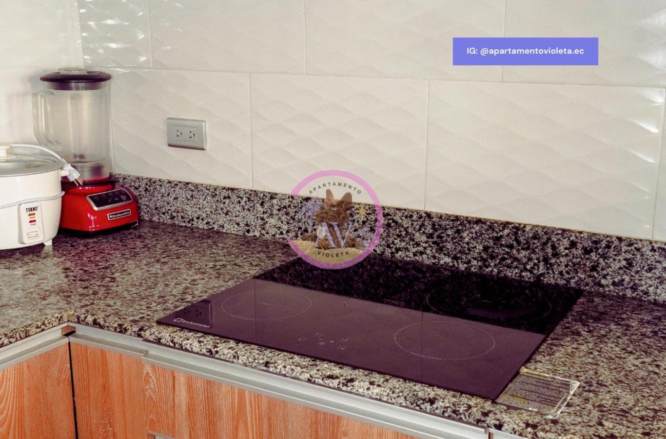 Apartamento Violeta Con Impresionante Vista Al Mar Playas Extérieur photo