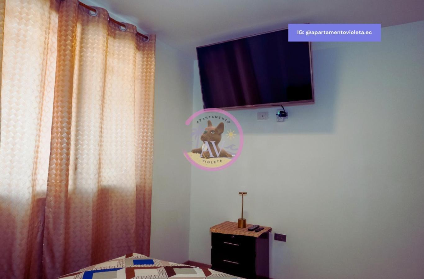 Apartamento Violeta Con Impresionante Vista Al Mar Playas Extérieur photo