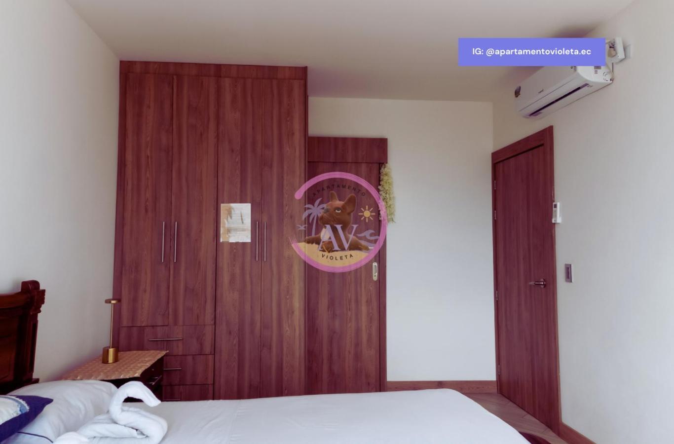 Apartamento Violeta Con Impresionante Vista Al Mar Playas Extérieur photo
