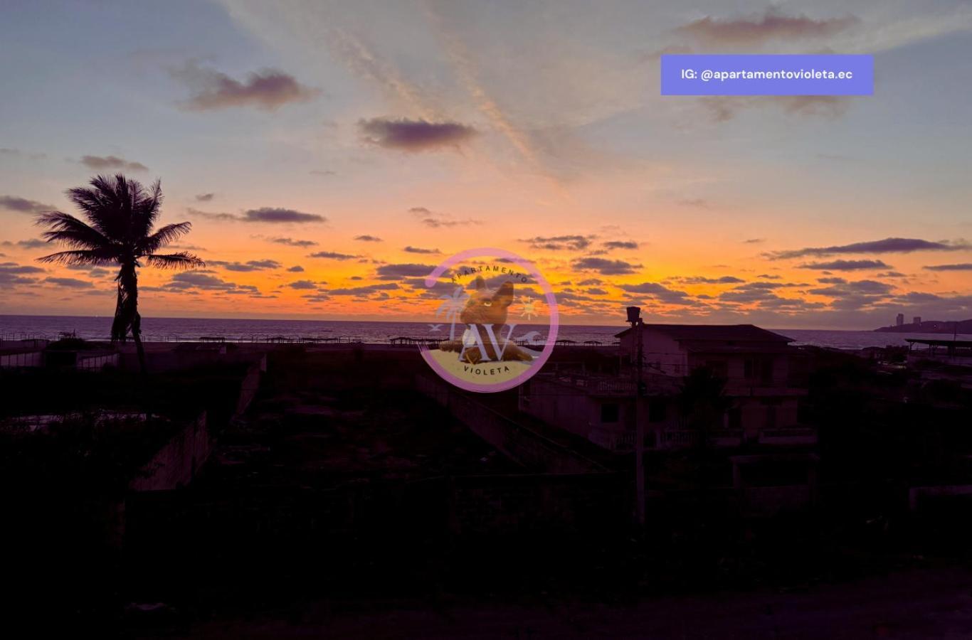 Apartamento Violeta Con Impresionante Vista Al Mar Playas Extérieur photo