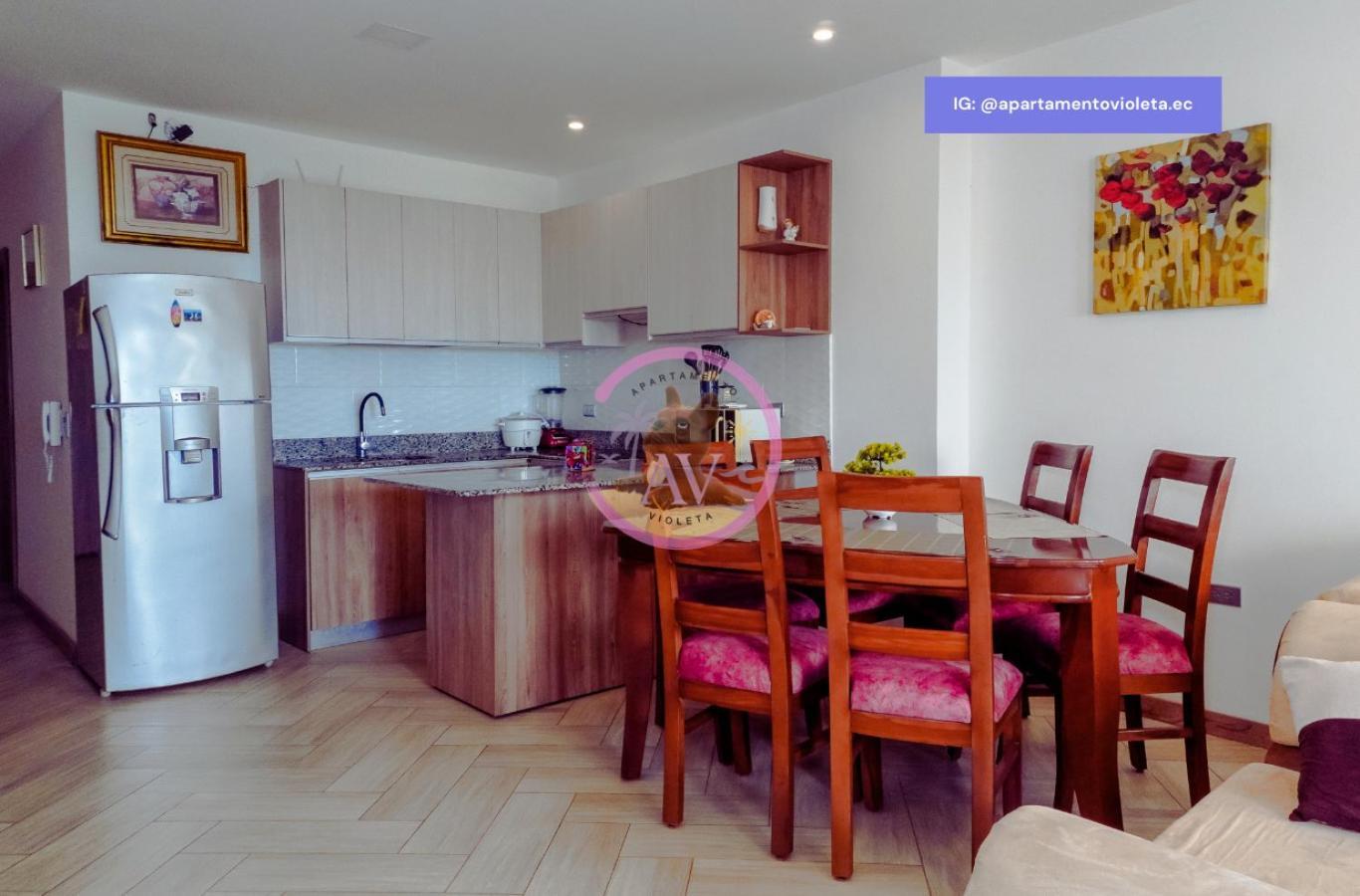 Apartamento Violeta Con Impresionante Vista Al Mar Playas Extérieur photo