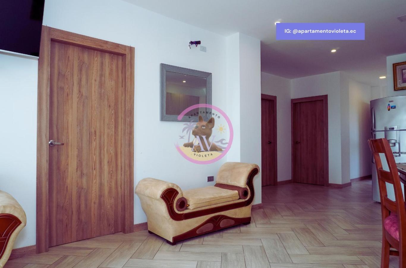 Apartamento Violeta Con Impresionante Vista Al Mar Playas Extérieur photo
