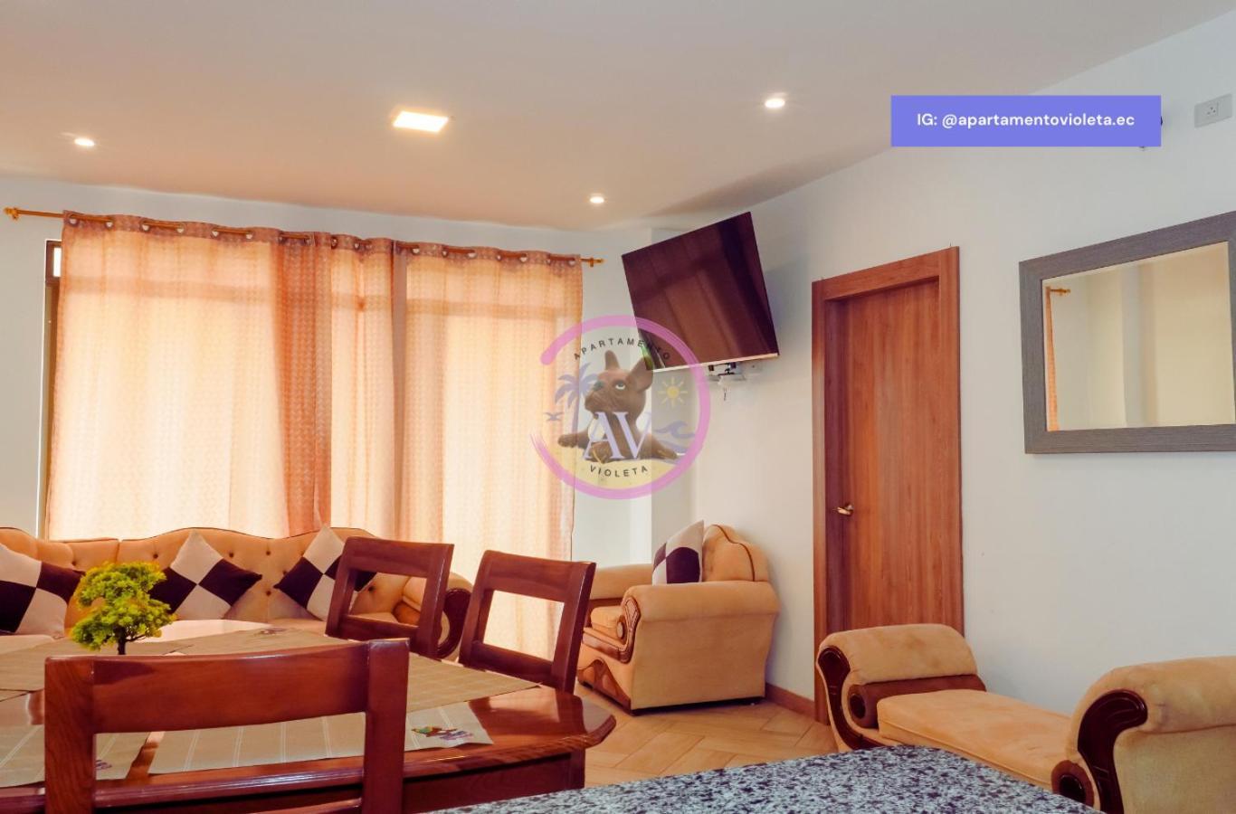 Apartamento Violeta Con Impresionante Vista Al Mar Playas Extérieur photo