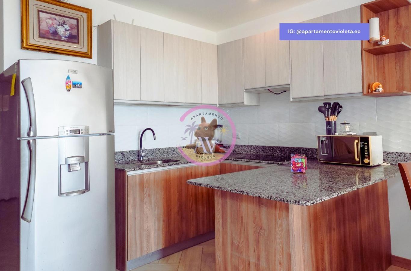 Apartamento Violeta Con Impresionante Vista Al Mar Playas Extérieur photo